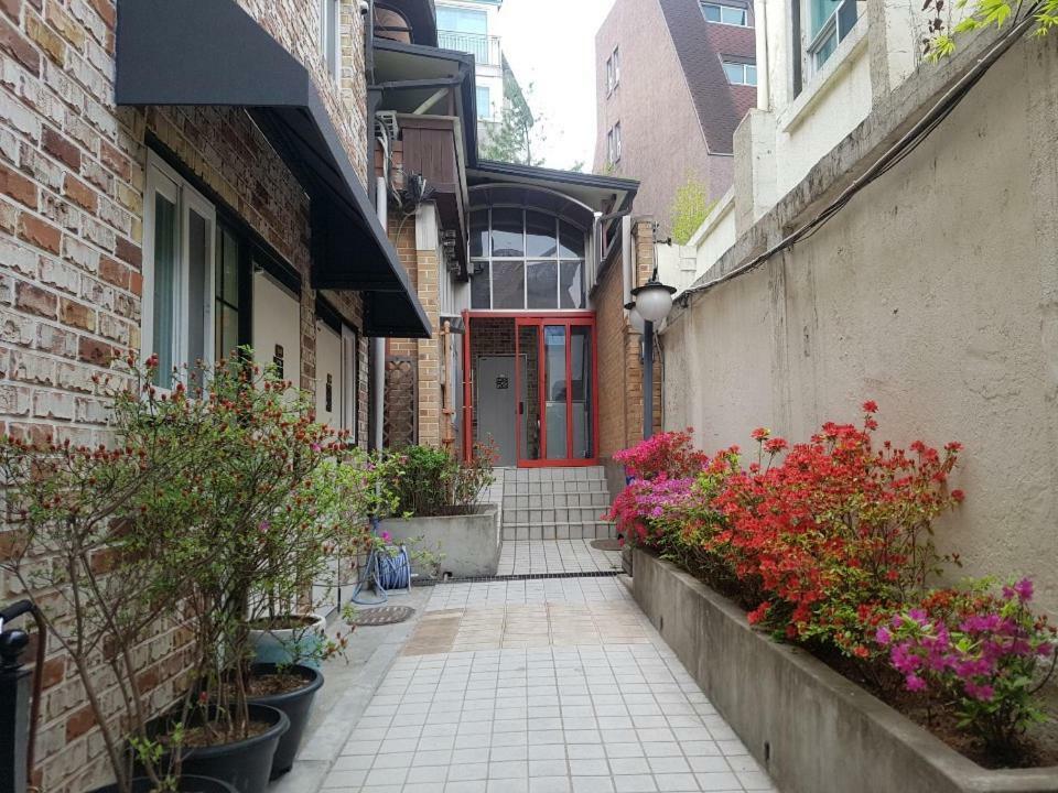 Nungmaru Guesthouse Seoul Ngoại thất bức ảnh